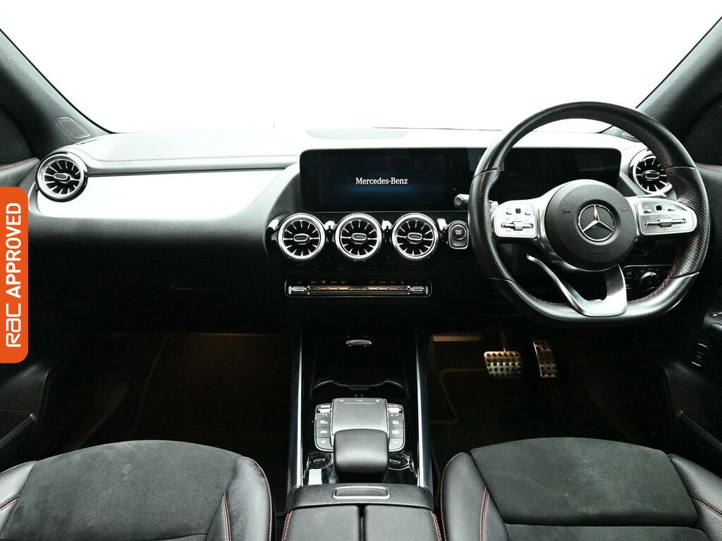 Mercedes-Benz EQA Eqa 250 70.5Kwh Amg Line Suv 1 HX72UXH Grey #2