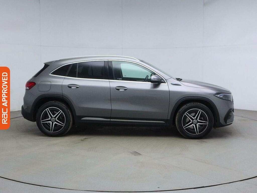 Mercedes-Benz EQA Eqa 250 70.5Kwh Amg Line Suv 1 HX72UXH Grey #5