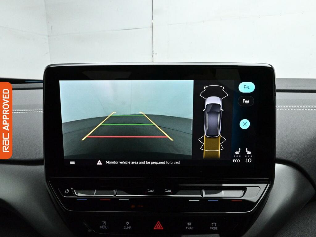 Volkswagen ID.4 Pro Performance 77Kwh Life Edition Suv Electri VE23EZO Grey #3