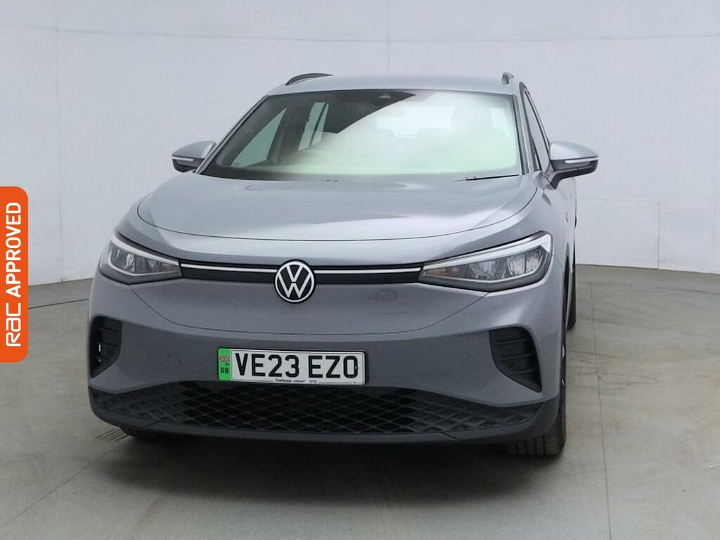 Volkswagen ID.4 Pro Performance 77Kwh Life Edition Suv Electri VE23EZO Grey #6