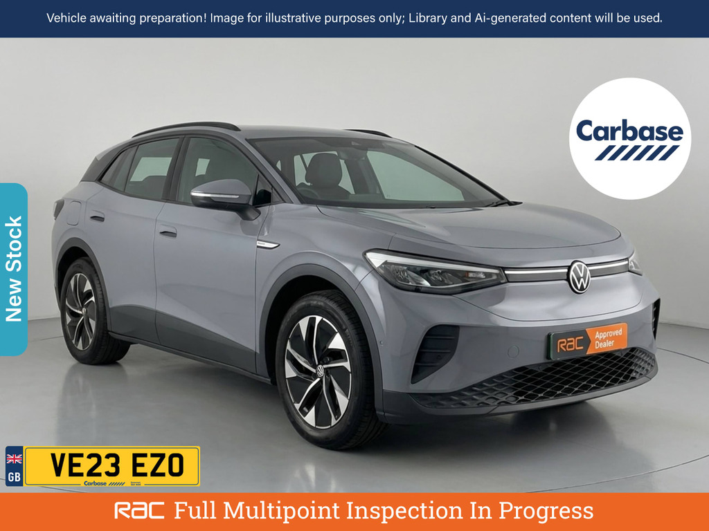 Volkswagen ID.4 Pro Performance 77Kwh Life Edition Suv Electri Grey