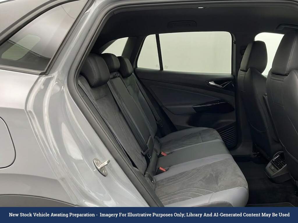 Volkswagen ID.4 Pro Performance 77Kwh Life Edition Suv Electri Grey #4