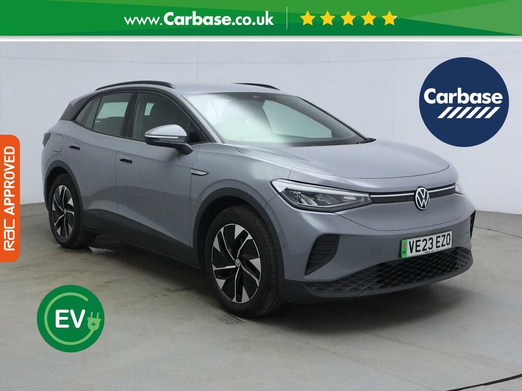 Volkswagen ID.4 Pro Performance 77Kwh Life Edition Suv Electri VE23EZO Grey