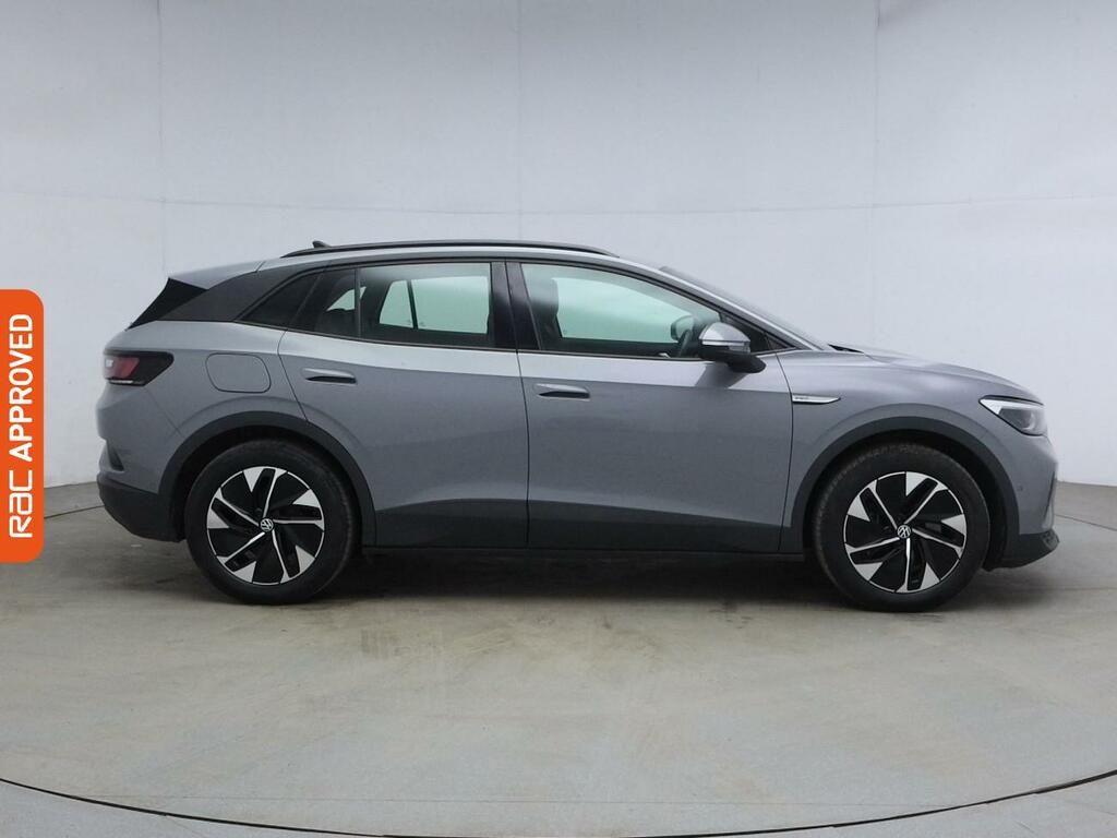 Volkswagen ID.4 Pro Performance 77Kwh Life Edition Suv Electri VE23EZO Grey #5