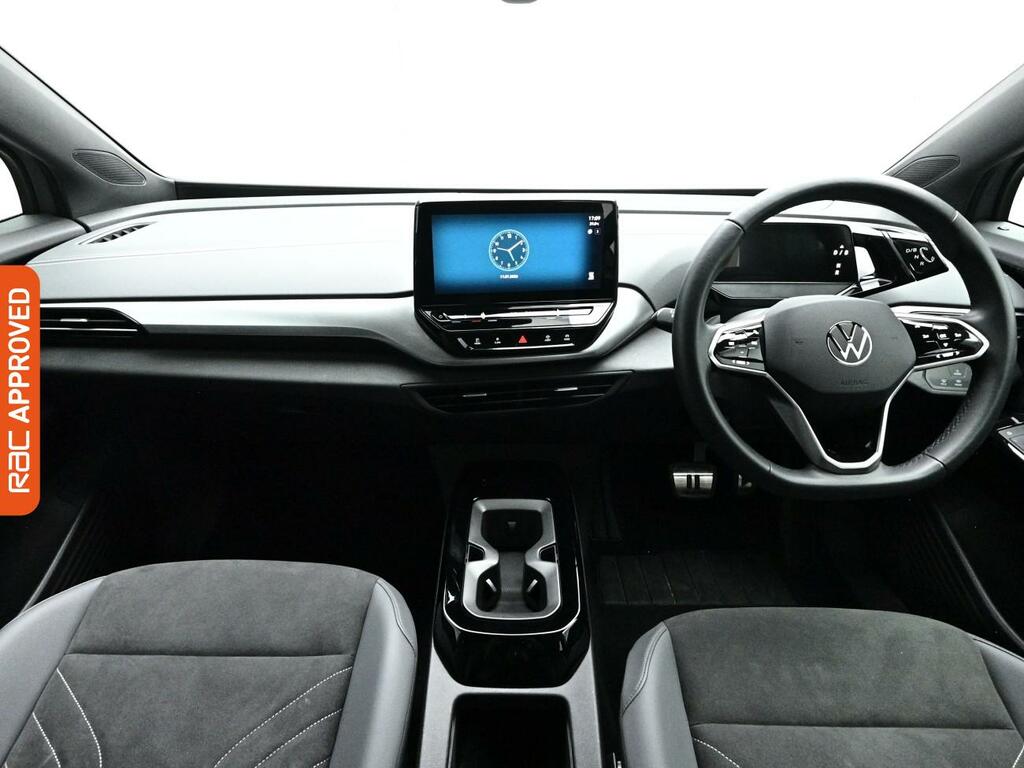 Volkswagen ID.4 Pro Performance 77Kwh Life Edition Suv Electri VE23EZO Grey #2