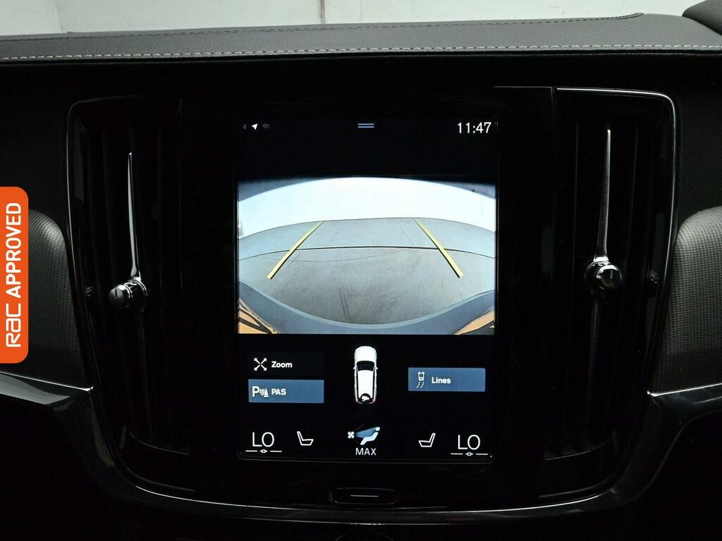 Volvo V90 2.0 T5 R-design Plus Estate Euro 6 Grey #3