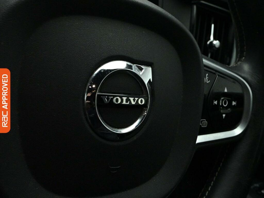 Volvo V90 Silver #19