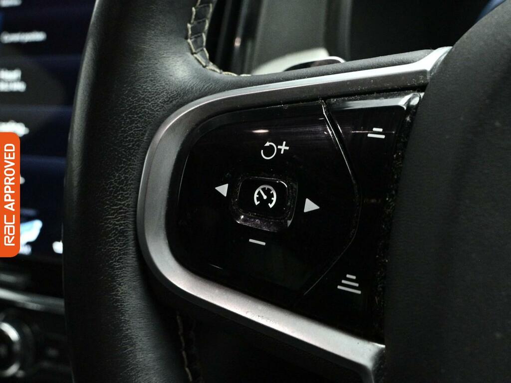 Volvo V90 Silver #20