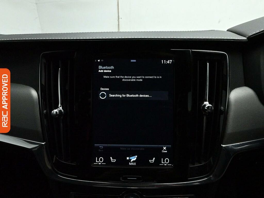 Volvo V90 Silver #14