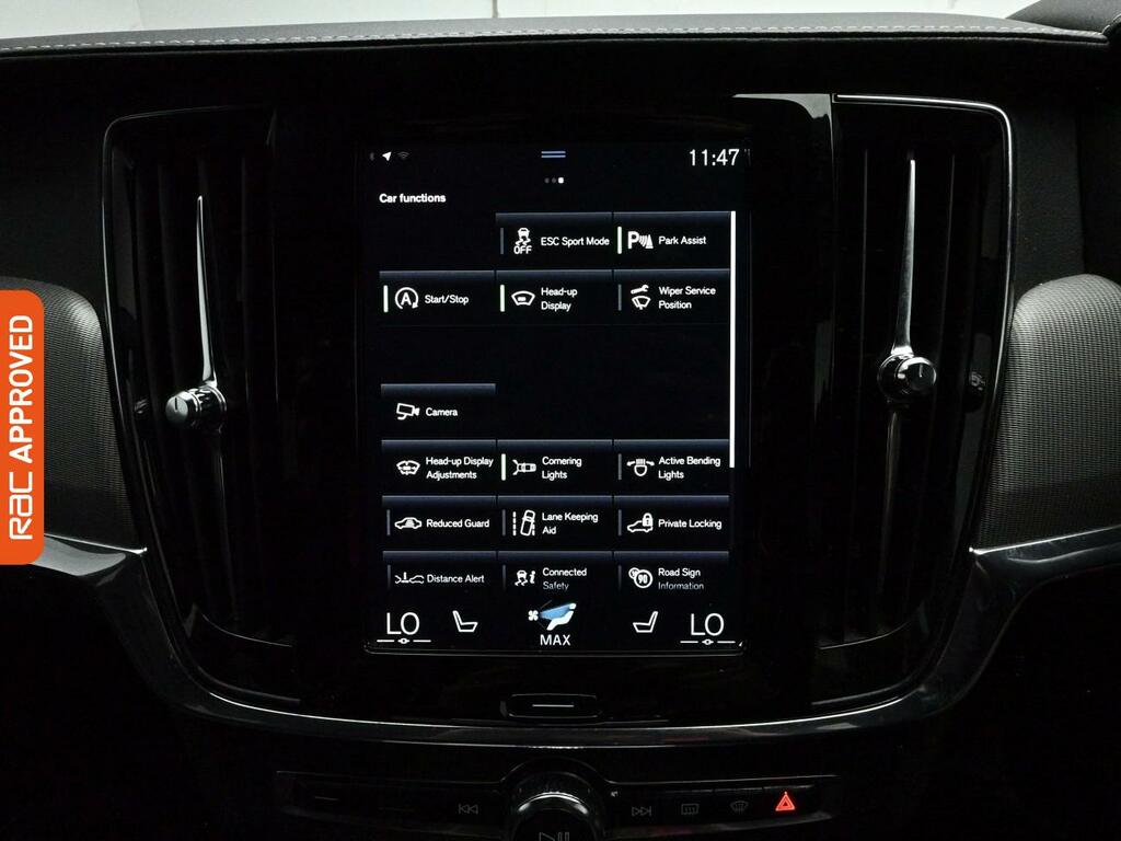 Volvo V90 Silver #15