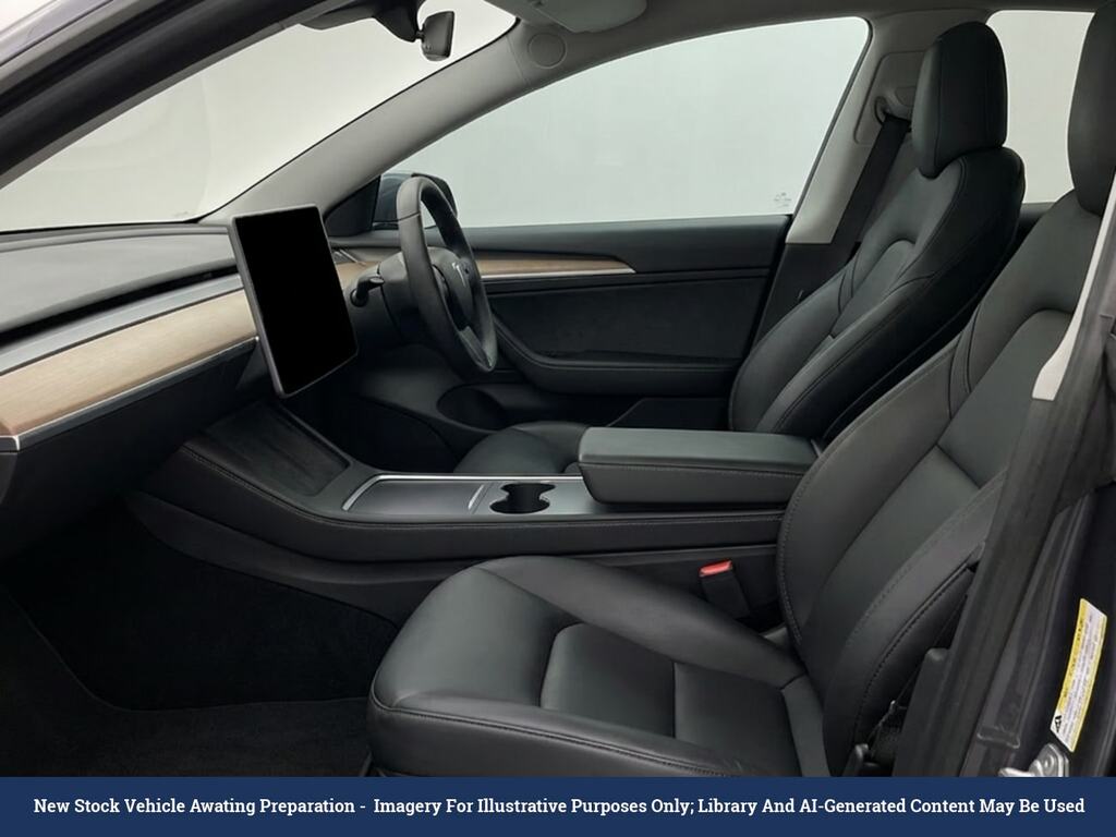 Tesla Model 3 Dual Motor Long Range Saloon 4 Grey
