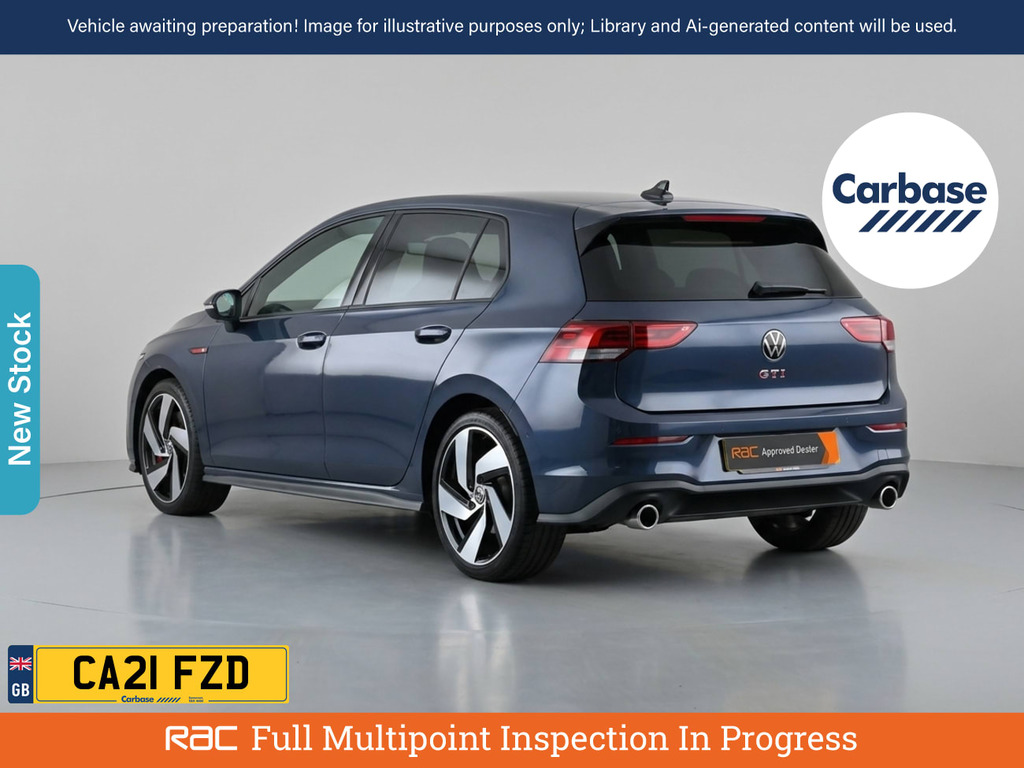Volkswagen Golf Hatchback #1