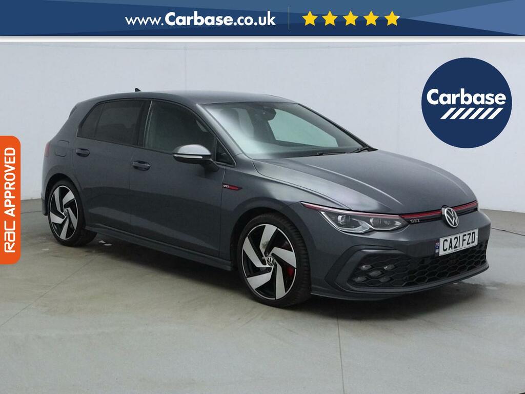 Volkswagen Golf 2.0 Tsi Gti Hatchback Dsg Euro 6 Ss Grey