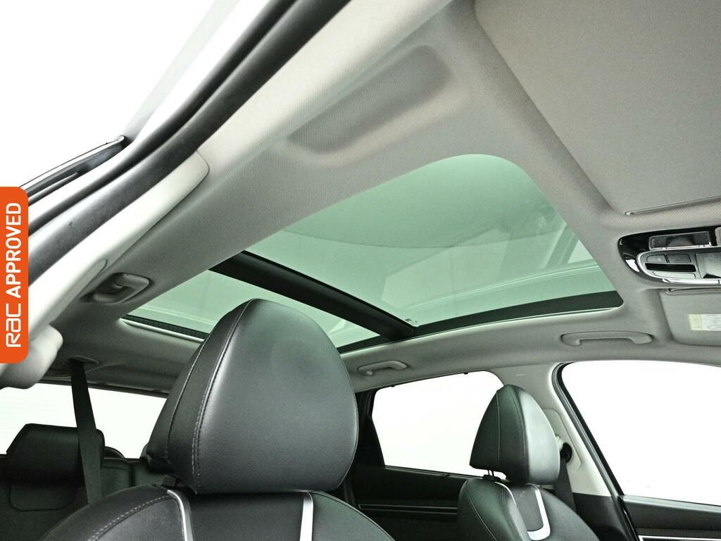 Hyundai Tucson 1.6 H T-gdi Ultimate Suv Hybrid Eu WG22ONV Silver #3