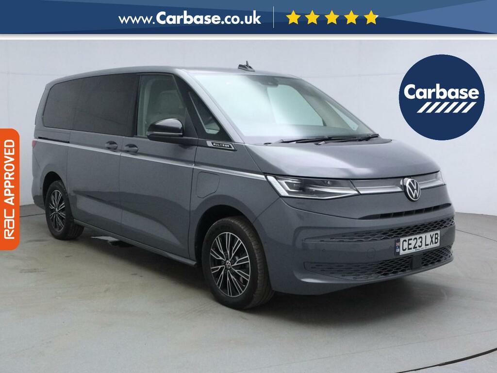 Volkswagen Multivan 1.4 Tsi 13Kwh Style Long Mpv Plug-in Hy Grey