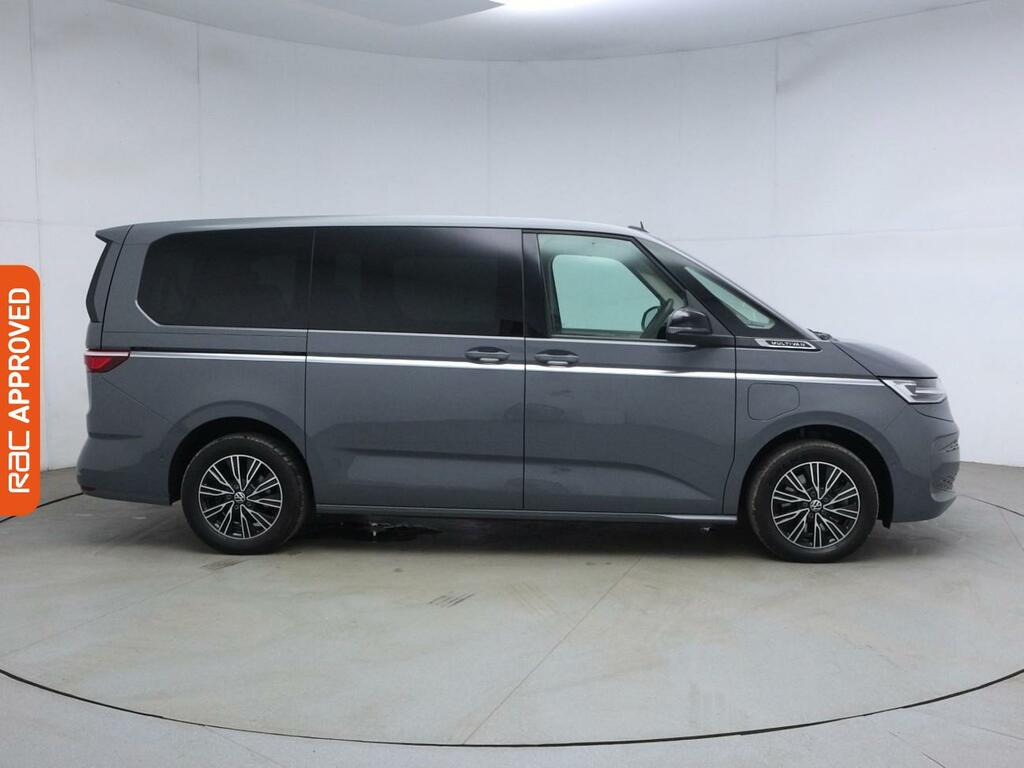 Volkswagen Multivan 1.4 Tsi 13Kwh Style Long Mpv Plug-in Hy Grey #5