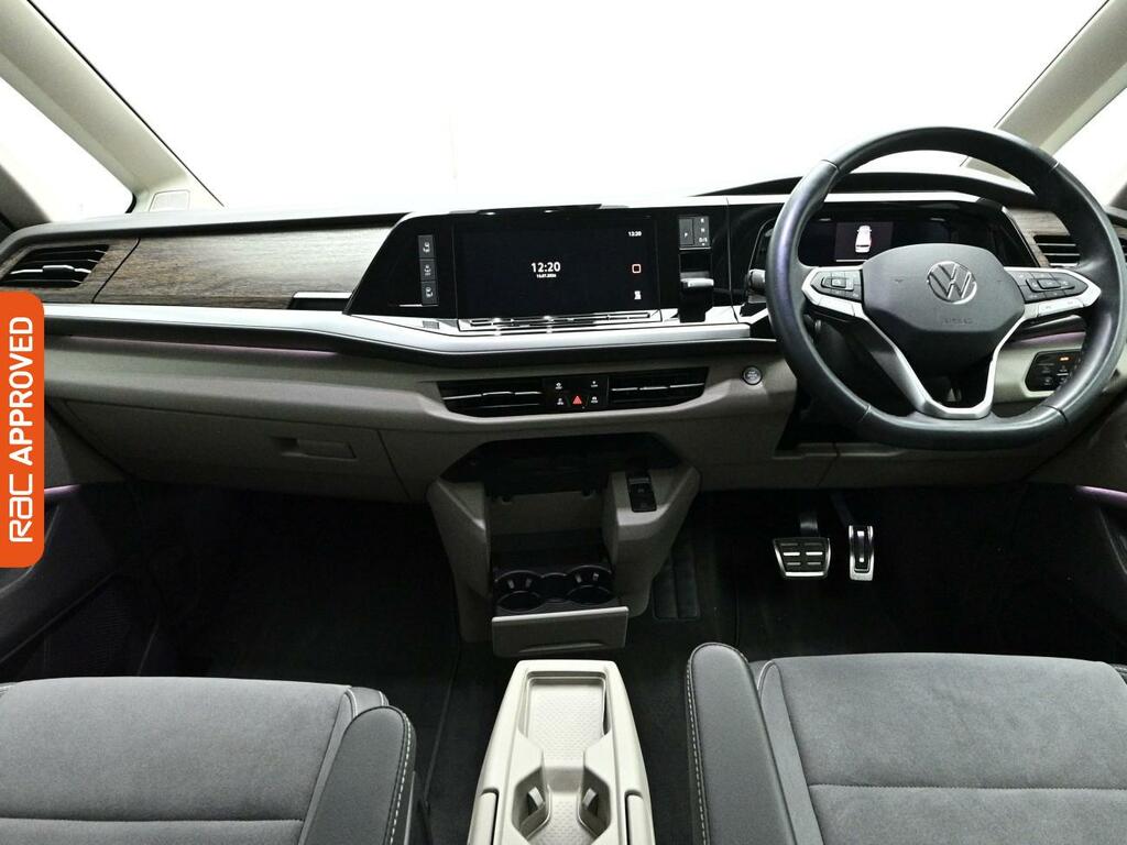 Volkswagen Multivan 1.4 Tsi 13Kwh Style Long Mpv Plug-in Hy Grey #2