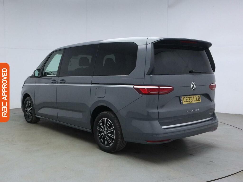 Volkswagen Multivan 1.4 Tsi 13Kwh Style Long Mpv Plug-in Hy Grey #4