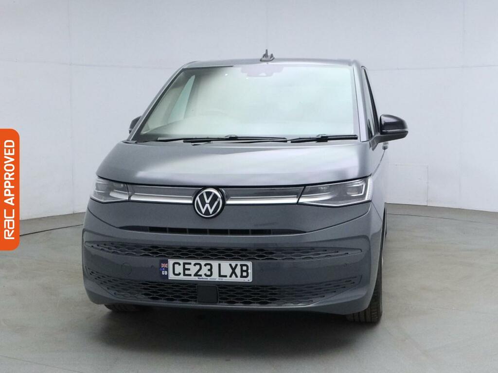 Volkswagen Multivan 1.4 Tsi 13Kwh Style Long Mpv Plug-in Hy Grey #6