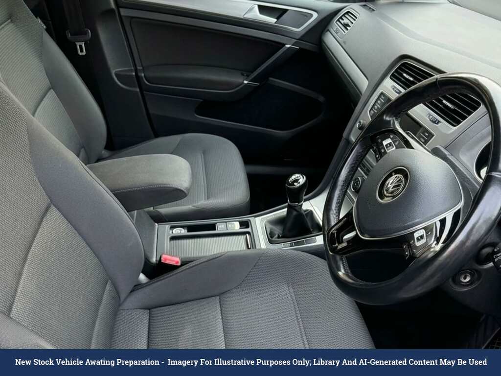 Volkswagen Golf 1.4 Tsi Bluemotion Tech Blue #2