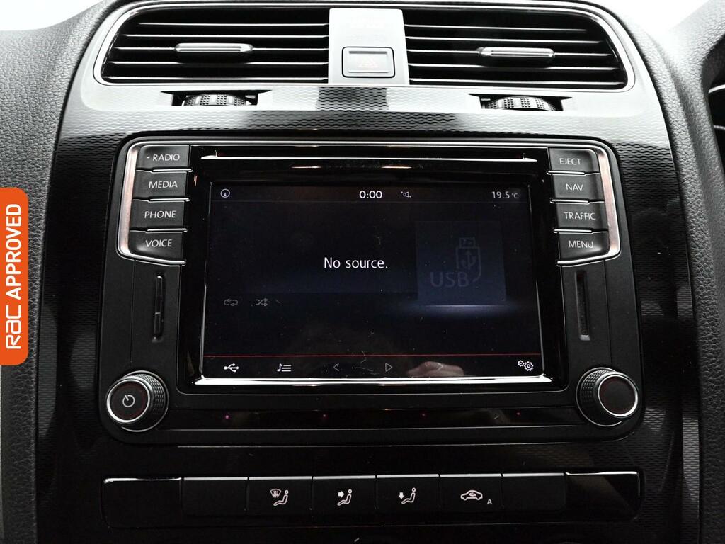 Volkswagen Scirocco 1.4 Tsi Bluemotion Tech Gt Black Edition Hatchback Grey #3