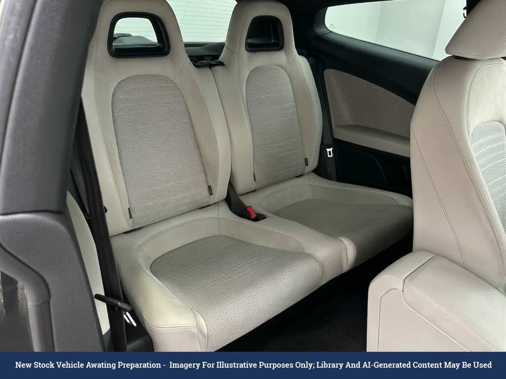 Volkswagen Scirocco 1.4 Tsi Bluemotion Tech Gt Black Edition Hatchback Grey #3