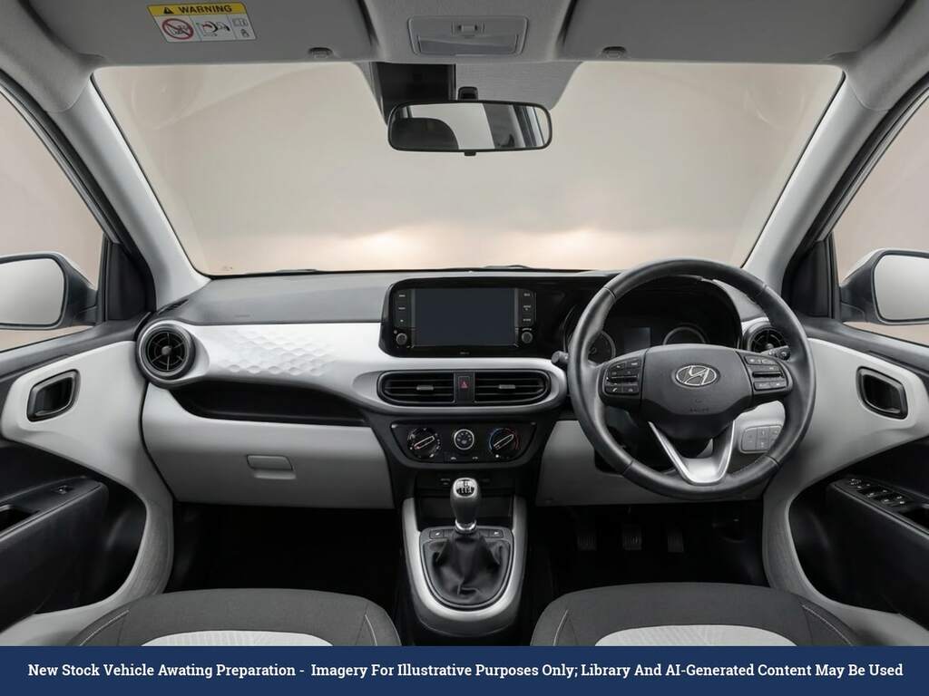 Hyundai I10 1.2 Premium Hatchback Euro 6 S Brown #4