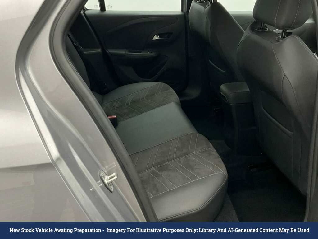 Vauxhall Corsa-e 50Kwh Ultimate Hatchback 136 Ps Grey #3