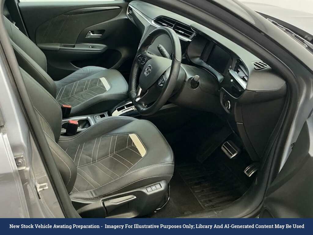 Vauxhall Corsa-e 50Kwh Ultimate Hatchback 136 Ps Grey #2