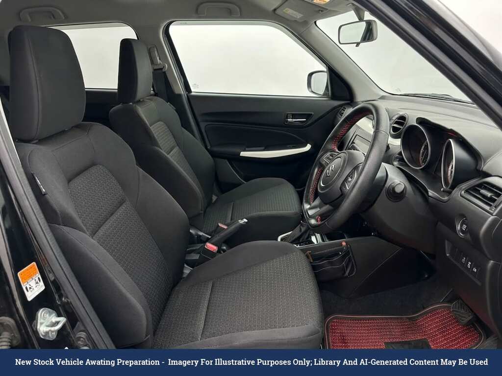 Suzuki Swift 1.0 Boosterjet Sz5 Hatchback Euro Black #3