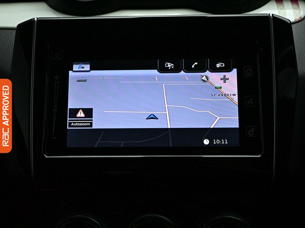 Suzuki Swift 1.0 Boosterjet Sz5 Hatchback Euro Black #3