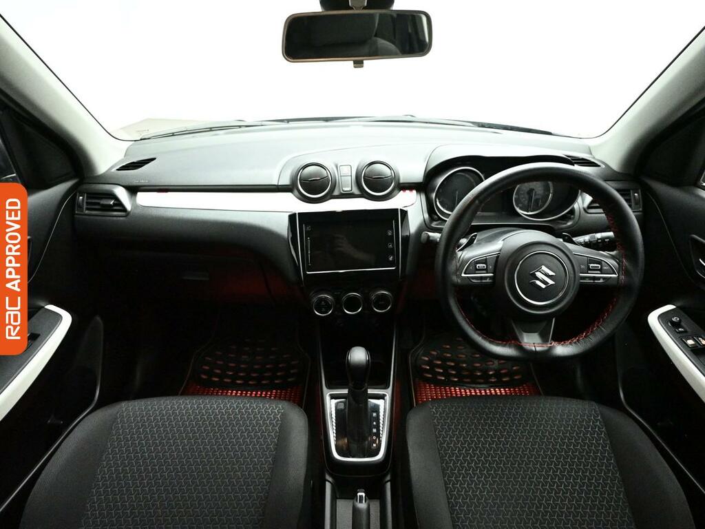 Suzuki Swift 1.0 Boosterjet Sz5 Hatchback Euro Black #2