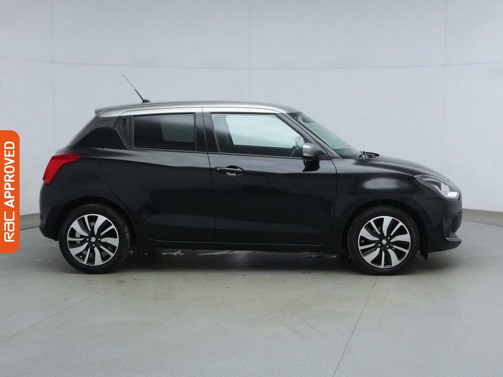 Suzuki Swift 1.0 Boosterjet Sz5 Hatchback Euro Black #5