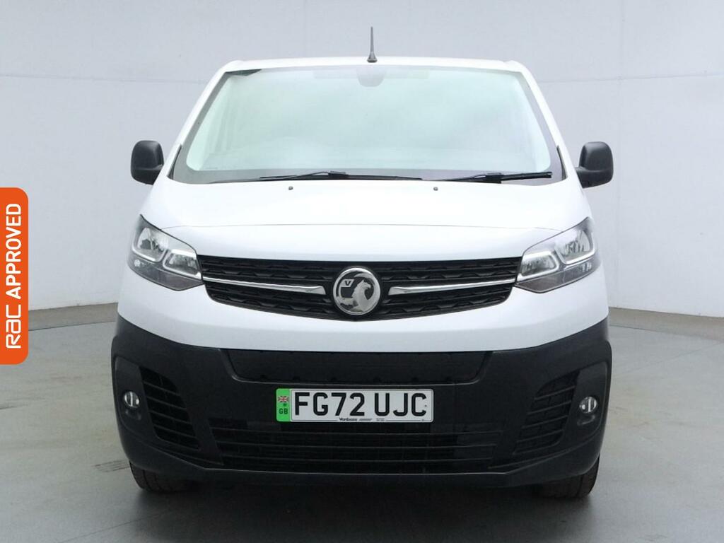 Vauxhall Vivaro 3100 50Kwh Dynamic Panel Van 6Dr L1 White #6