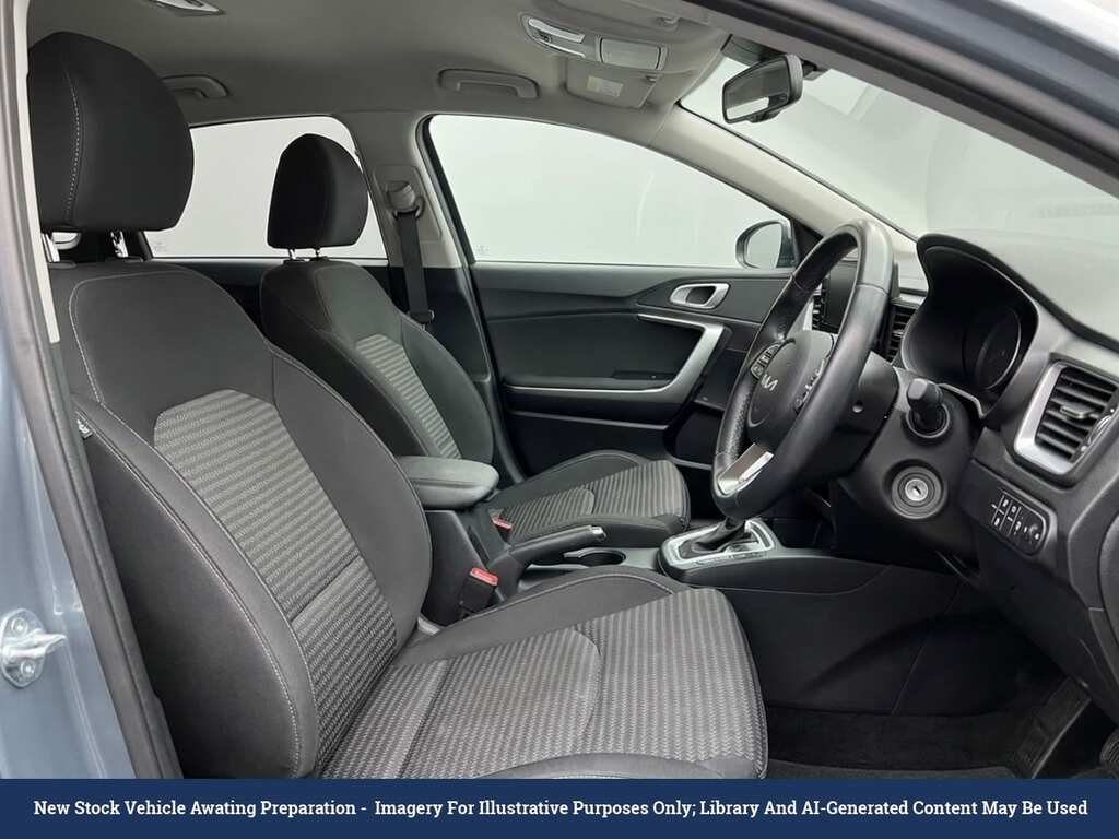 Kia Ceed 1.0 T-gdi 2 Sportswagon Euro 6 Silver #3