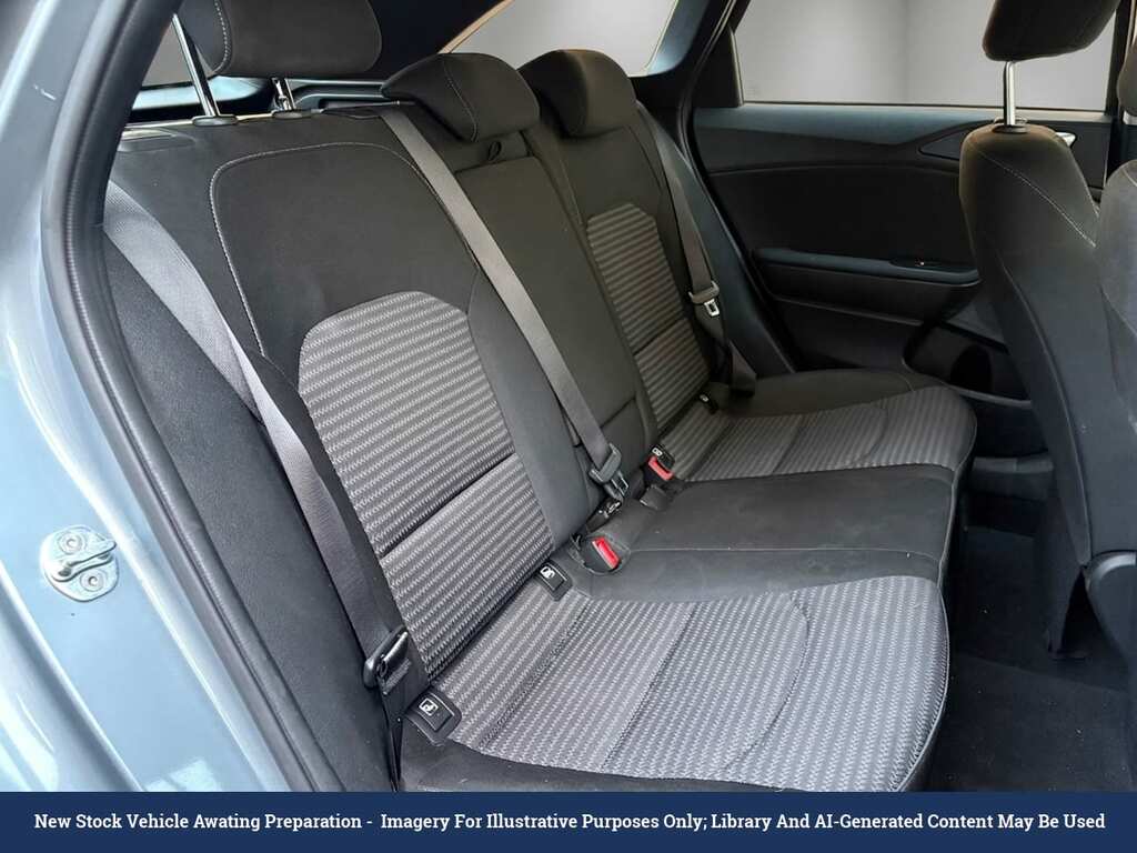 Kia Ceed 1.0 T-gdi 2 Sportswagon Euro 6 Silver #4