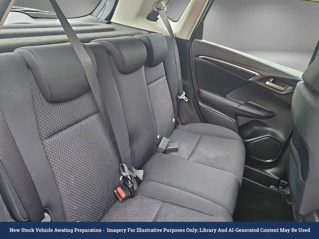 Honda Jazz 1.3 I-vtec Se Hatchback Cvt Euro 6 Ss Silver #2
