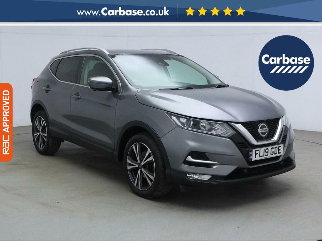 2019 Nissan Qashqai