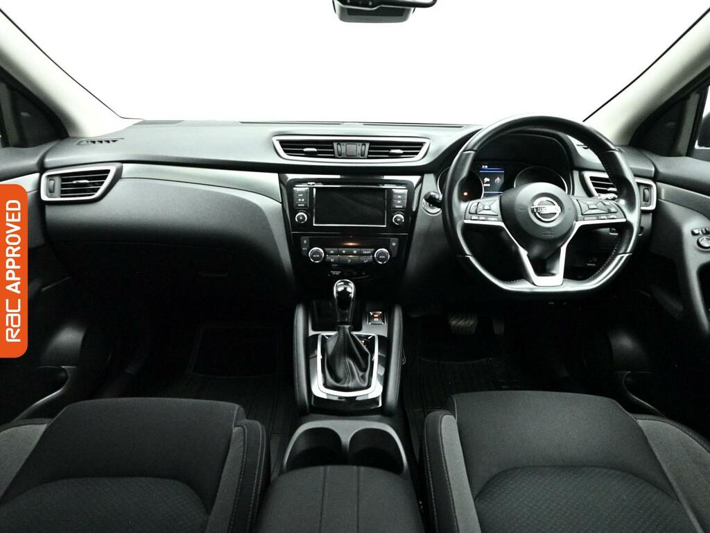 Nissan Qashqai 1.3 Dig-t N-connecta Suv Dct Euro FL19GDE Grey #2
