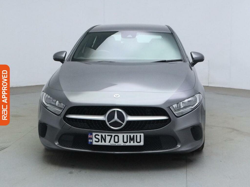 Mercedes-Benz A Class 1.5 A180d Se Hatchback 7G-dct Euro 6 S SN70UMU Grey #6