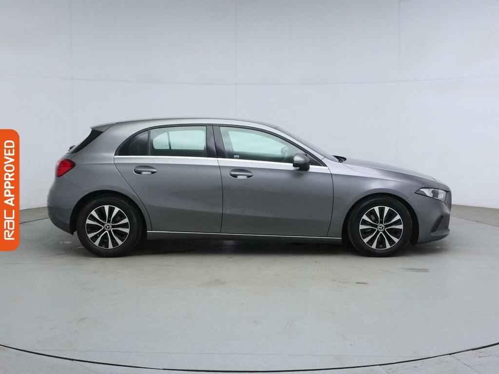 Mercedes-Benz A Class 1.5 A180d Se Hatchback 7G-dct Euro 6 S SN70UMU Grey #5