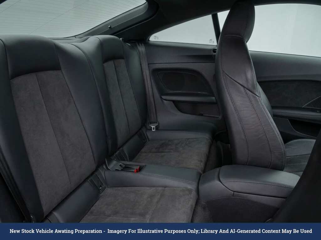Audi TT 2.0 Tdi Ultra Sport Coupe Euro 6 Black #4