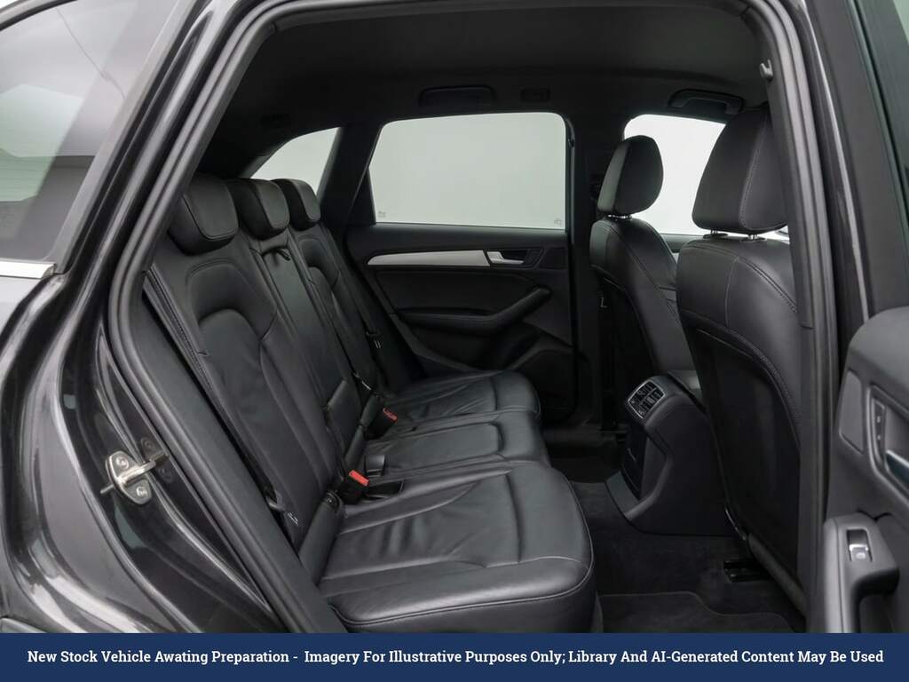 Audi Q5 2.0 Tdi S Line Plus Suv S Tronic Quattr Grey #4