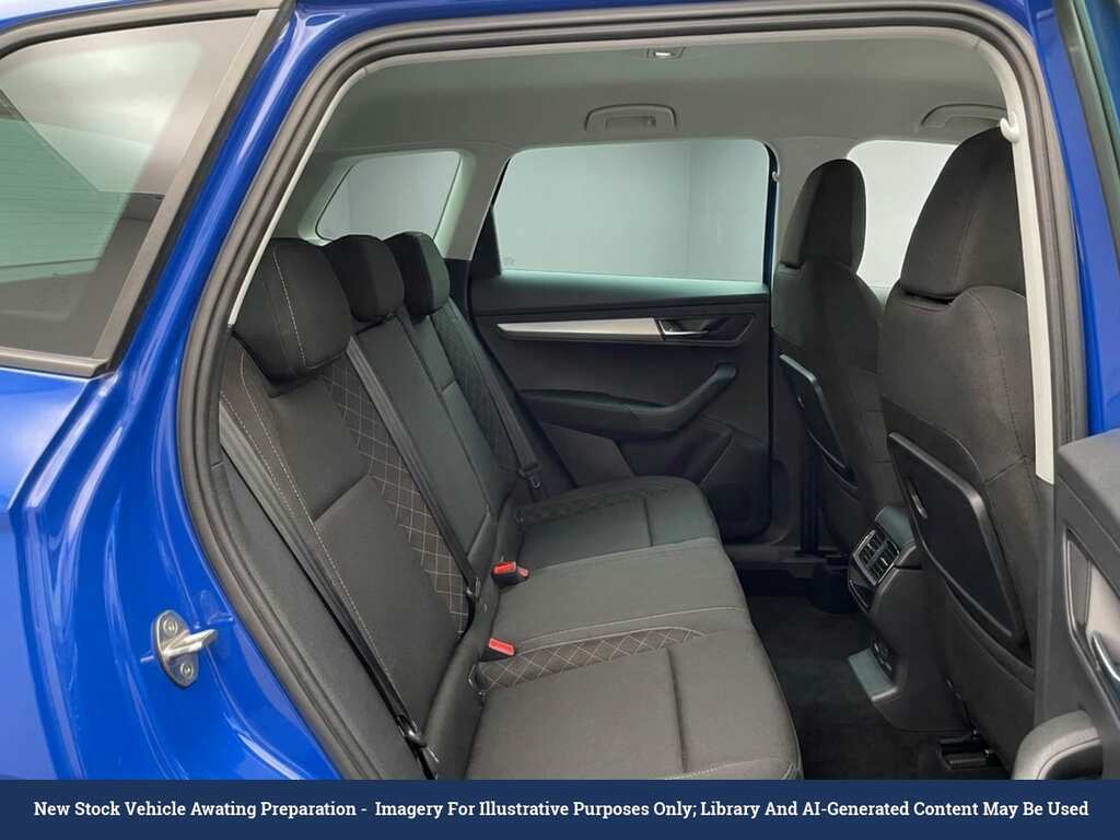 Skoda Karoq 1.5 Tsi Act Se Technology Suv Dsg Euro Blue #3