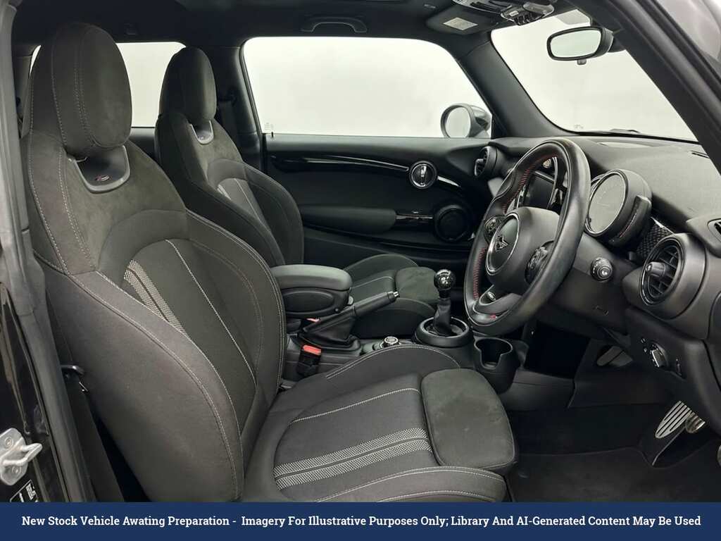 Mini Convertible 1.5 Cooper Sport Convertible Eur Blue #2
