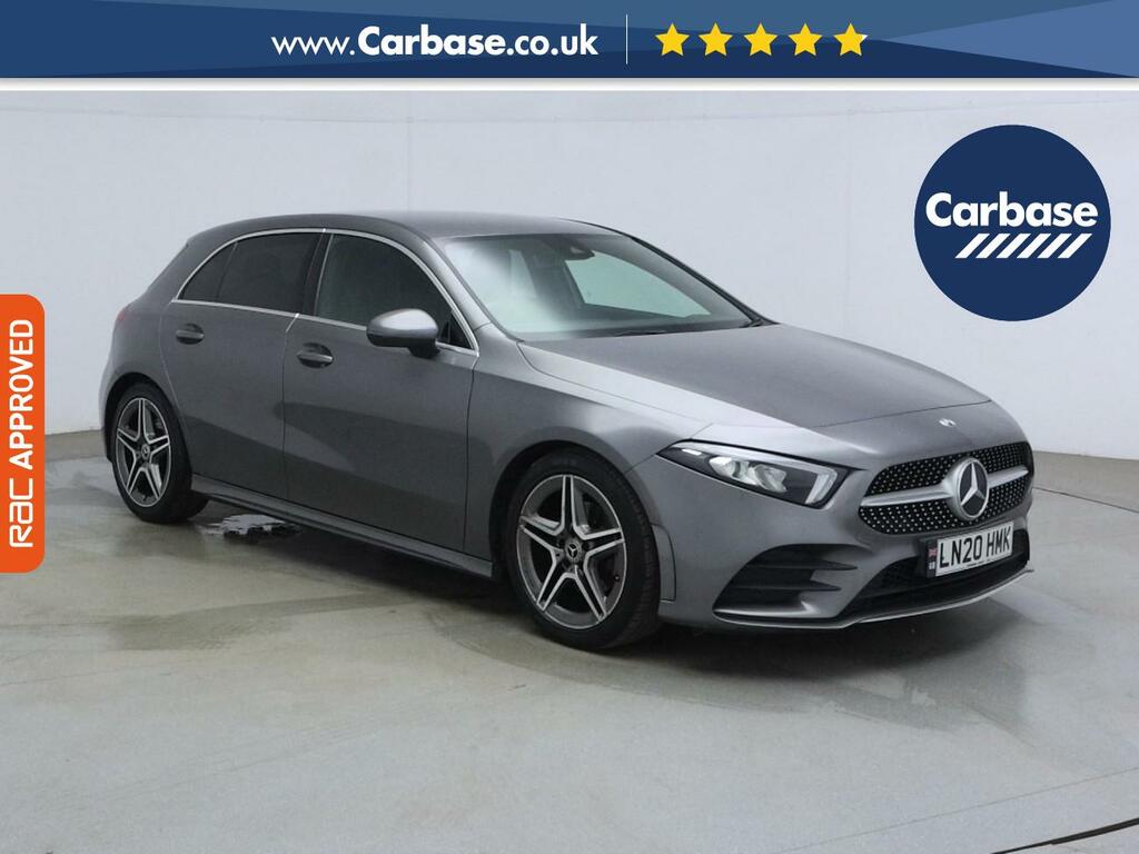 Mercedes-Benz A Class 1.3 A200 Amg Line Hatchback 7G-dct Euro LN20HMK Grey