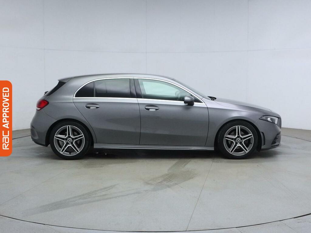 Mercedes-Benz A Class 1.3 A200 Amg Line Hatchback 7G-dct Euro LN20HMK Grey #5