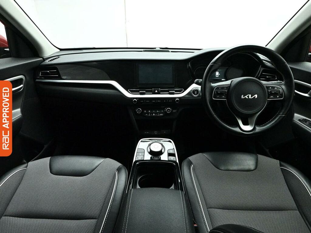 Kia e-Niro 64Kwh 2 Suv 201 Bhp Red #2