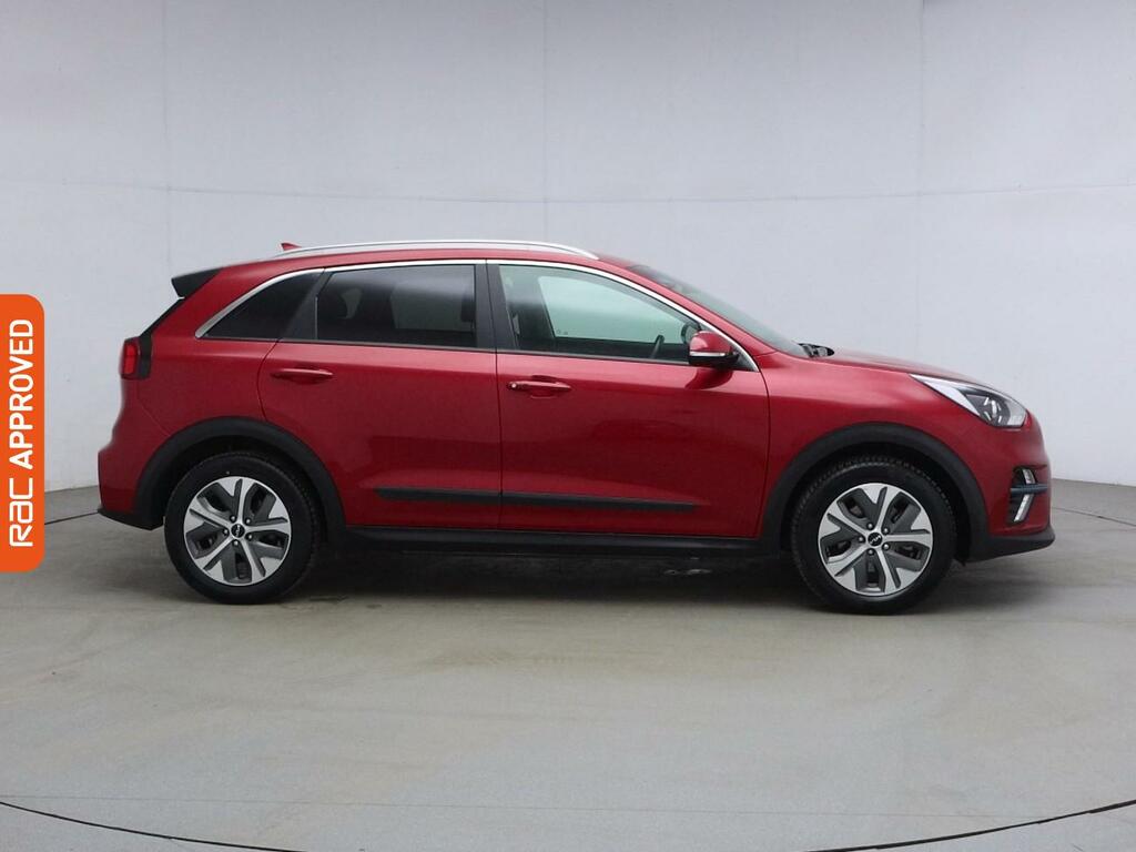 Kia e-Niro 64Kwh 2 Suv 201 Bhp Red #5
