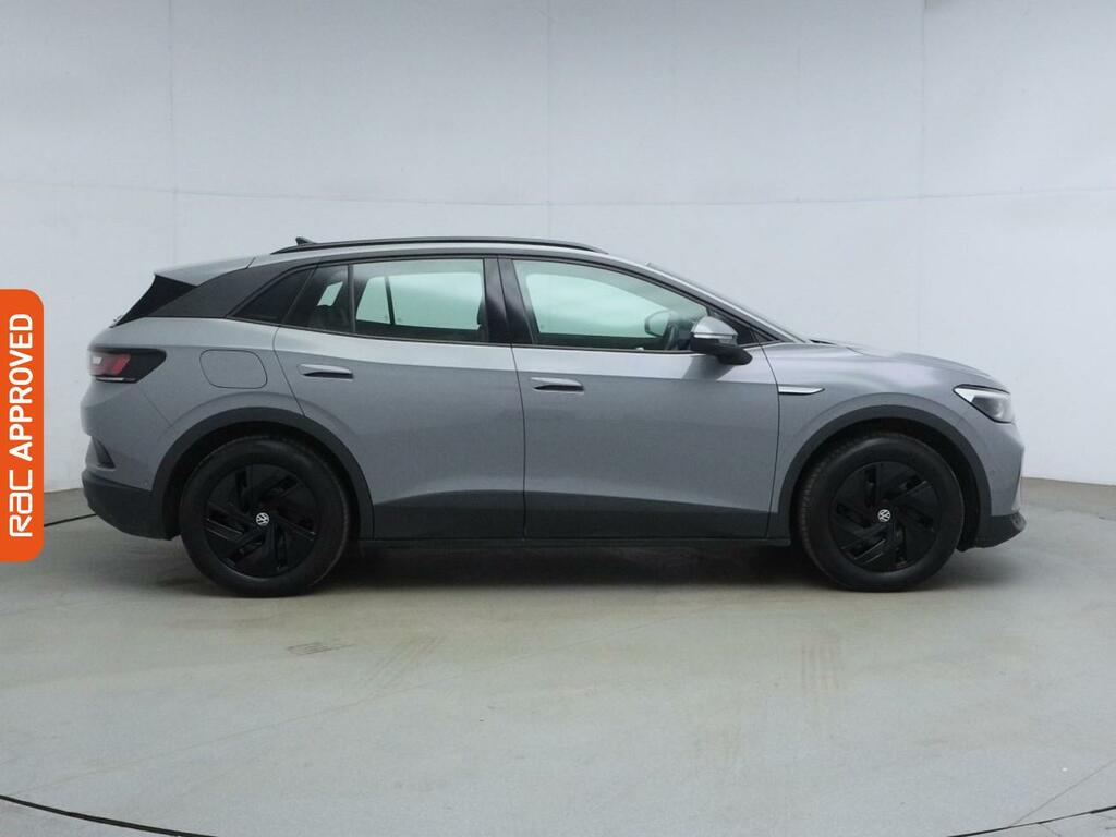 Volkswagen ID.4 Pure Performance 52Kwh Life Suv RJ23OEH Grey #5